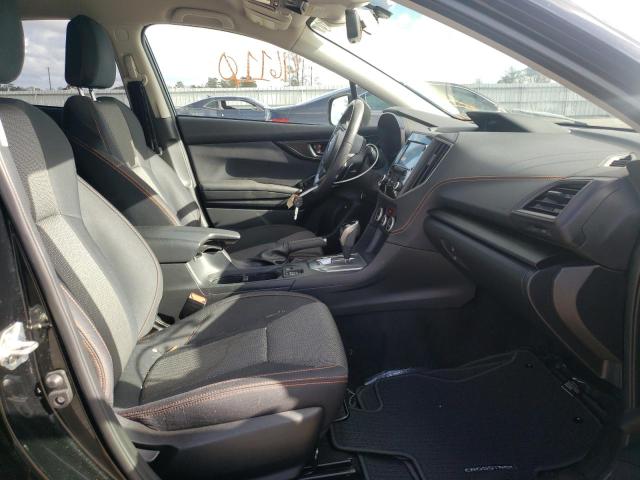 Photo 5 from auction – 2021 SUBARU CROSSTREK with VIN JF2GTAPC8M8264698