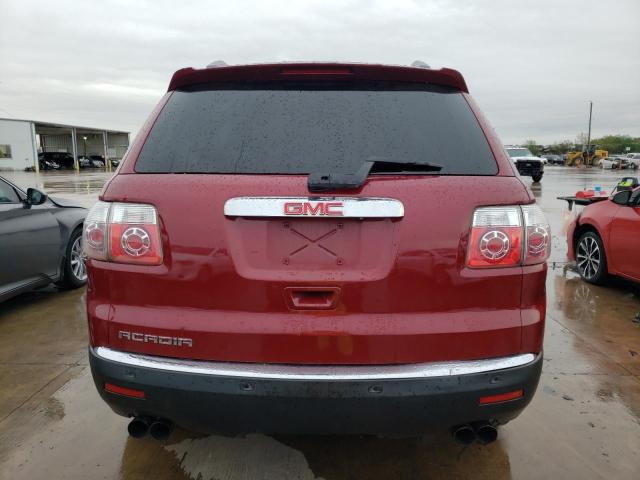 Photo 6 from auction – 2011 GMC ACADIA SLE with VIN 1GKKRPED0BJ216581