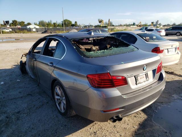 Photo 3 from auction – 2016 BMW 528 XI with VIN WBA5A7C55GG148212