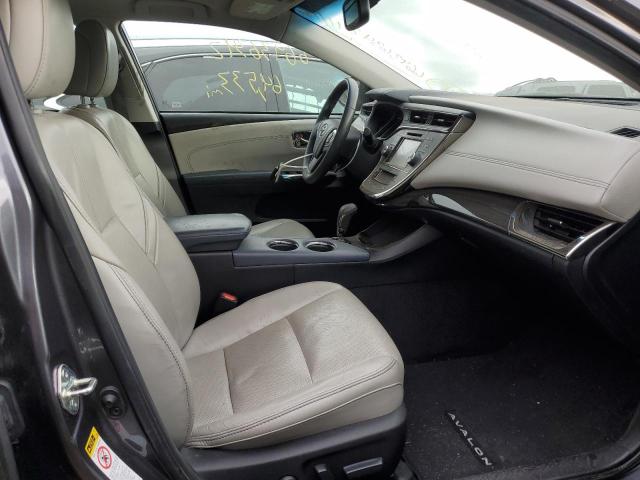 Photo 5 from auction – 2015 TOYOTA AVALON HYB with VIN 4T1BD1EB9FU039826