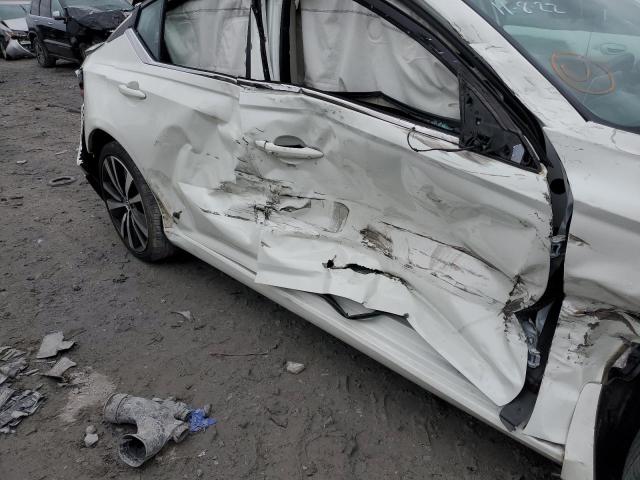 Photo 9 from auction – 2021 NISSAN ALTIMA SR with VIN 1N4BL4CV6MN384167
