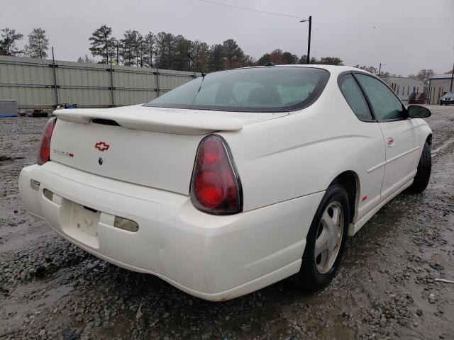 Photo 4 from auction – 2004 CHEVROLET MONTE CARL with VIN 2G1WX12K249133308