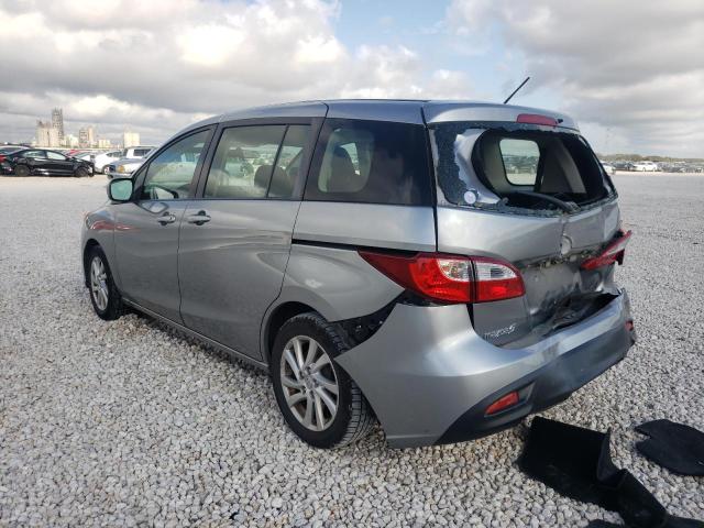 Photo 3 from auction – 2012 MAZDA 5 with VIN JM1CW2BL8C0140509