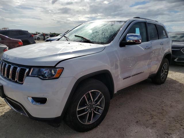 Photo 1 from auction – 2022 JEEP GRAND CHER with VIN 1C4RJFBG8NC110558