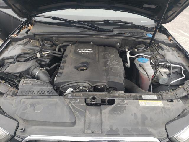 Photo 7 from auction – 2014 AUDI A4 PRESTIG with VIN WAUKFAFL5EA085625