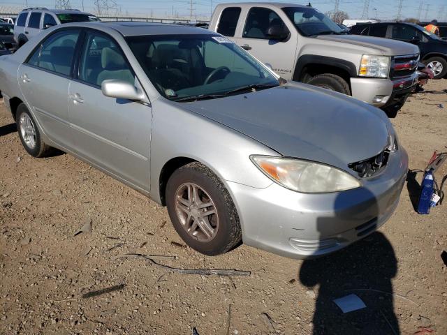 Photo 1 from auction – 2002 TOYOTA CAMRY LE with VIN 4T1BE32K82U528774