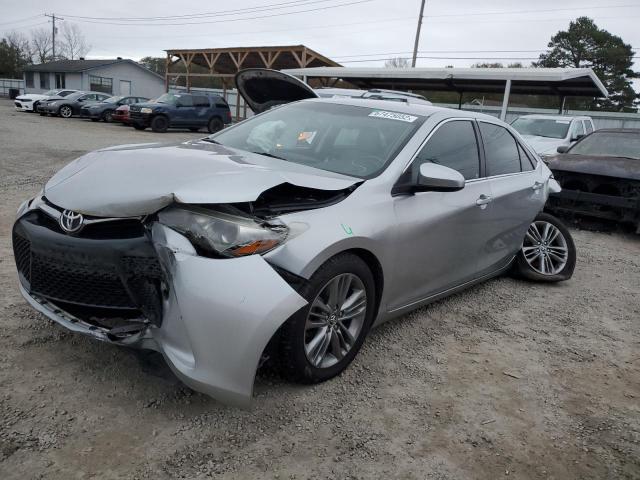 Photo 2 from auction – 2016 TOYOTA CAMRY LE with VIN 4T1BF1FK5GU207570