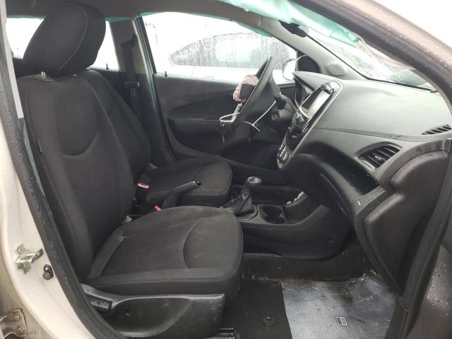 Photo 5 from auction – 2017 CHEVROLET SPARK LS with VIN KL8CA6SA0HC760368