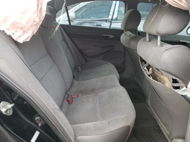 Photo 6 from auction – 2007 HONDA CIVIC LX with VIN 1HGFA16587L070677