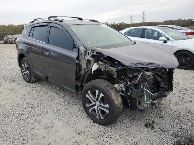 Photo 1 from auction – 2017 TOYOTA RAV4 LE with VIN 2T3ZFREV9HW349132