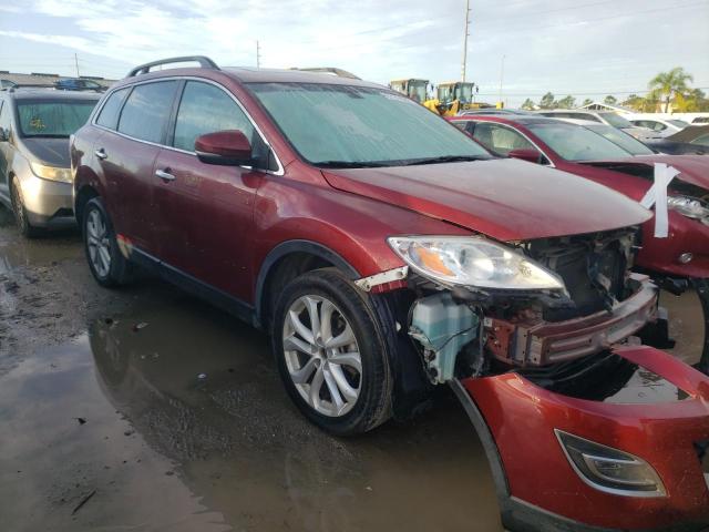 MAZDA CX-9 2011 with VIN JM3TB2DA2B0310179 - Photo from auction