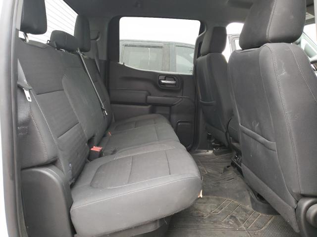 Photo 10 from auction – 2020 CHEVROLET SILVERADO with VIN 3GCPWCED6LG178201