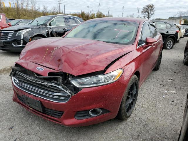 Photo 2 from auction – 2014 FORD FUSION SE with VIN 3FA6P0H96ER207644
