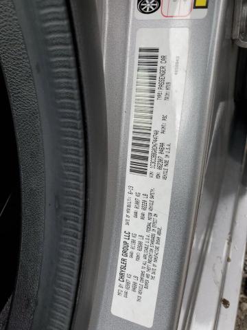 Photo 10 from auction – 2013 CHRYSLER 200 TOURIN with VIN 1C3CCBBG0DN744740