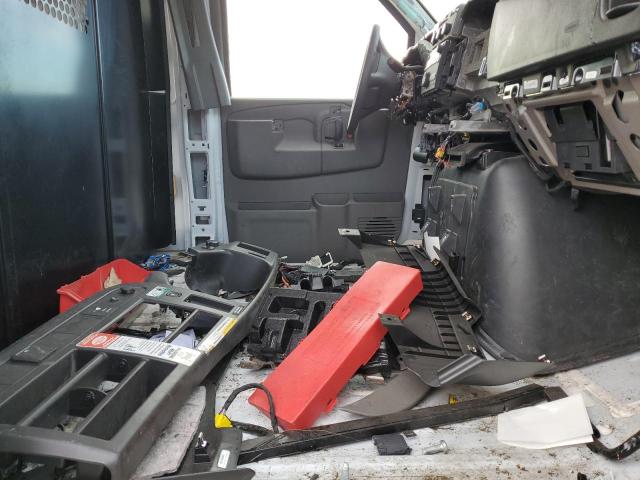 Photo 5 from auction – 2021 CHEVROLET EXPRESS G2 with VIN 1GCWGAF70M1214826