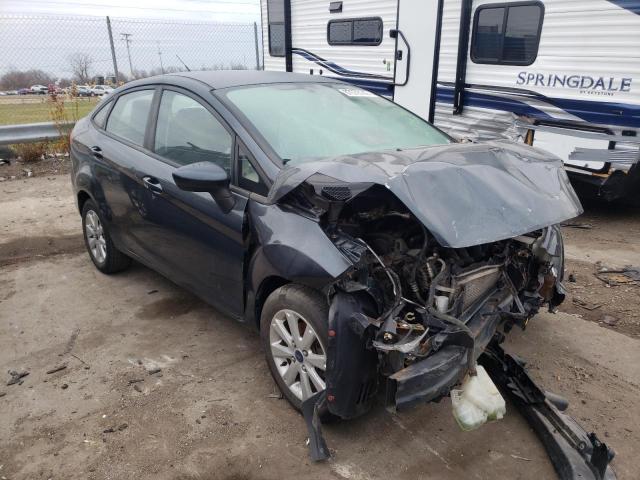 FORD FIESTA SE 2011 with VIN 3FADP4BJ4BM202792 - Photo from auction