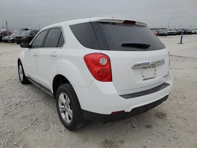 Photo 3 from auction – 2014 CHEVROLET EQUINOX LS with VIN 1GNALAEK2EZ114233