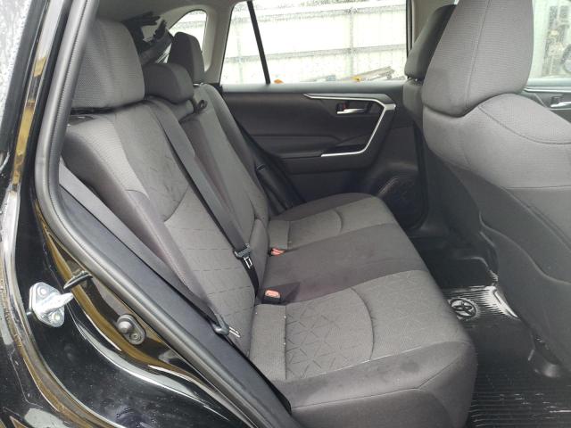 Photo 6 from auction – 2021 TOYOTA RAV4 XLE with VIN 2T3W1RFV2MC163685