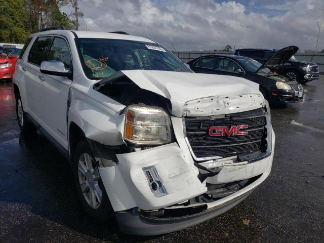 Photo 9 from auction – 2013 GMC TERRAIN SL with VIN 2GKALSEK7D6253321