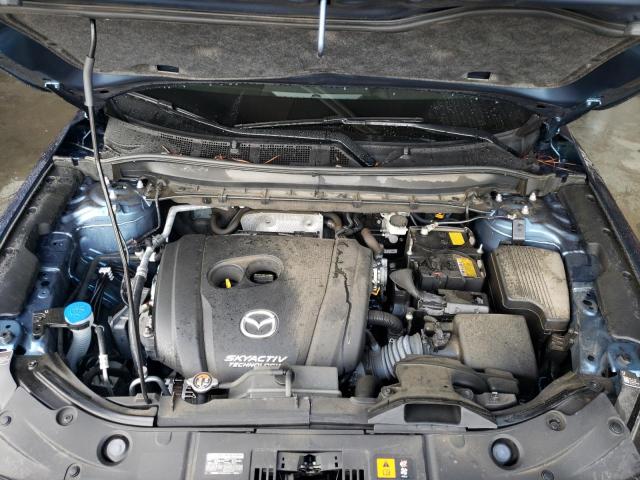 Photo 7 from auction – 2019 MAZDA CX-5 GRAND with VIN JM3KFADMXK1662389