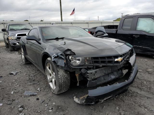 CHEVROLET CAMARO LT 2010 with VIN 2G1FB1EV8A9168127 - Photo from auction