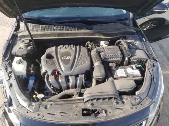 Photo 7 from auction – 2014 KIA OPTIMA EX with VIN 5XXGN4A71EG267544