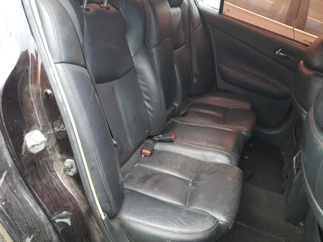 Photo 6 from auction – 2012 NISSAN MAXIMA S with VIN 1N4AA5AP6CC807383