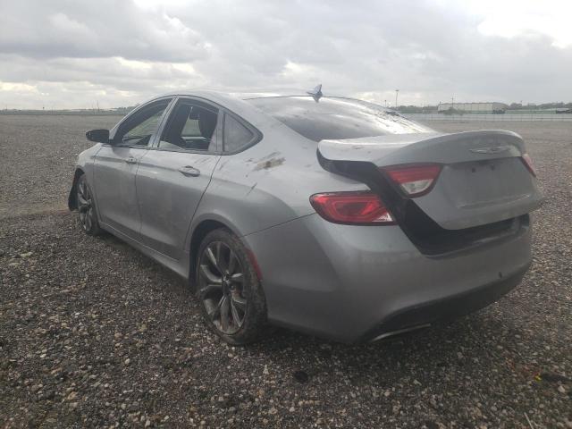 Photo 3 from auction – 2016 CHRYSLER 200 S with VIN 1C3CCCBB3GN184484