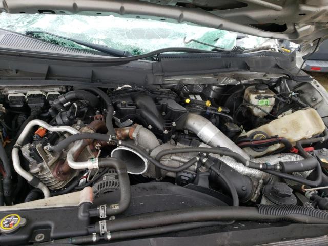 Photo 7 from auction – 2016 FORD F350 SUPER with VIN 1FT8W3BT2GEB57911