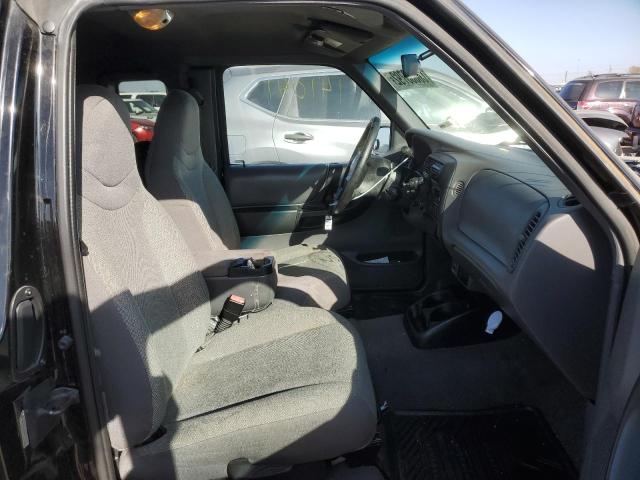 Photo 5 from auction – 2002 FORD RANGER SUP with VIN 1FTYR44U82PA18110