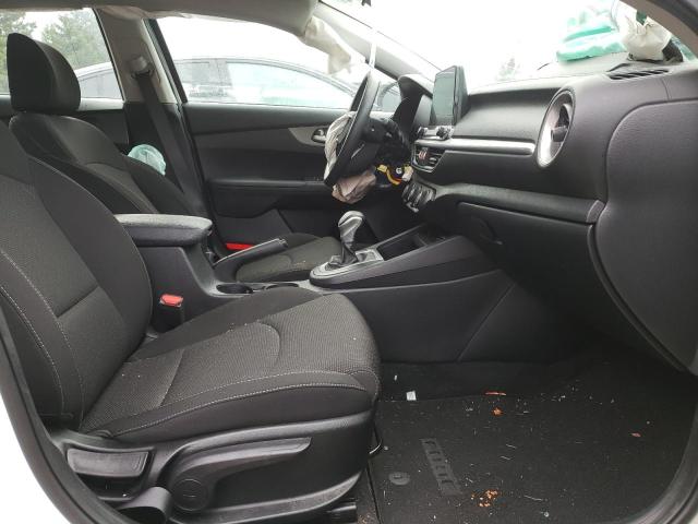Photo 5 from auction – 2020 KIA FORTE FE with VIN 3KPF24AD6LE183333