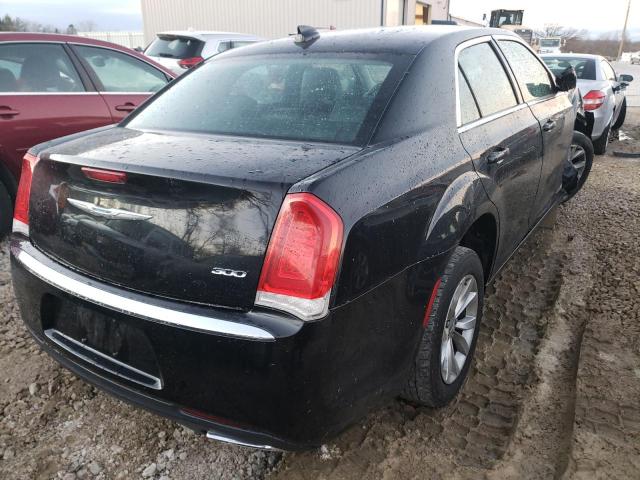 Photo 4 from auction – 2015 CHRYSLER 300 LIMITE with VIN 2C3CCAAG0FH868126