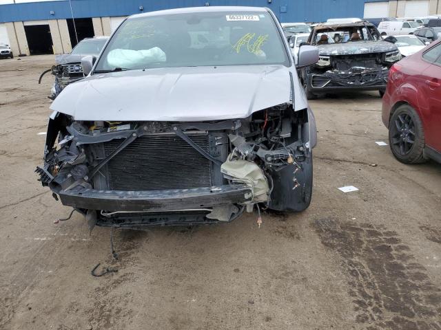 Photo 9 from auction – 2019 DODGE GRAND CARA with VIN 2C4RDGEG3KR618285