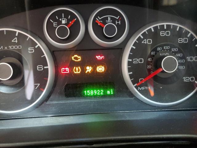 Photo 8 from auction – 2008 FORD FUSION SE with VIN 3FAHP01128R135679