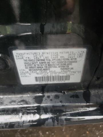 Photo 10 from auction – 2014 NISSAN VERSA NOTE with VIN 3N1CE2CP4EL402572