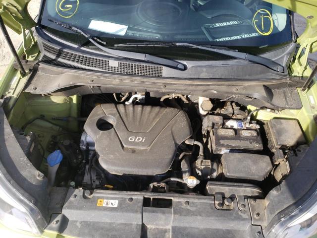 Photo 7 from auction – 2016 KIA SOUL with VIN KNDJN2A25G7853884