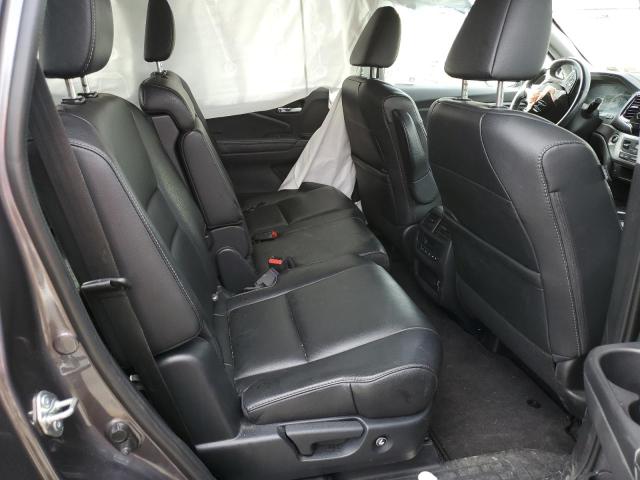 Photo 6 from auction – 2019 HONDA PILOT EXL with VIN 5FNYF6H52KB030223