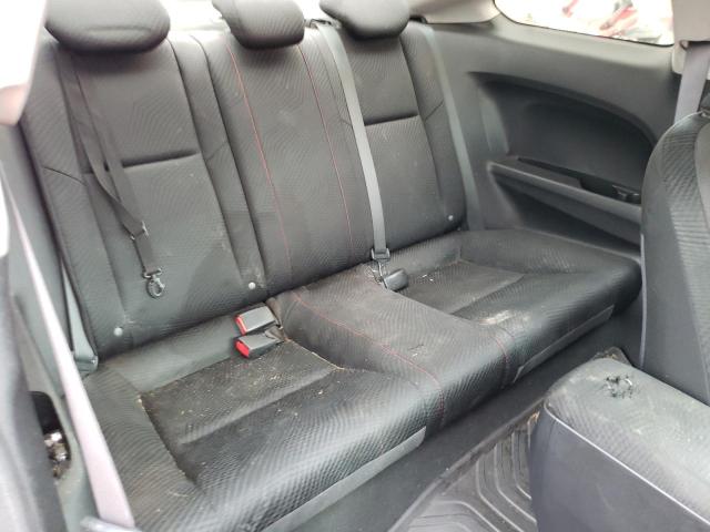 Photo 6 from auction – 2012 HONDA CIVIC SI with VIN 2HGFG4A53CH703259