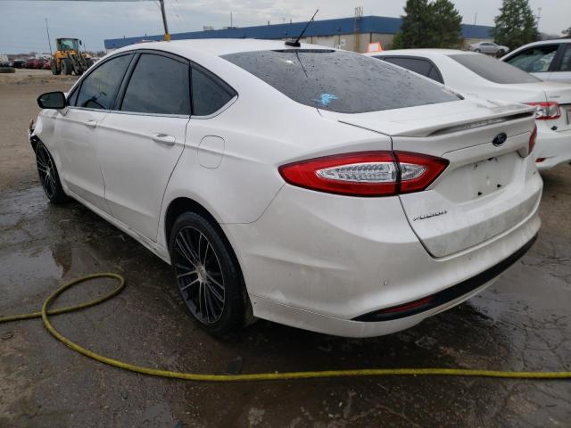 Photo 3 from auction – 2016 FORD FUSION SE with VIN 3FA6P0H72GR313669