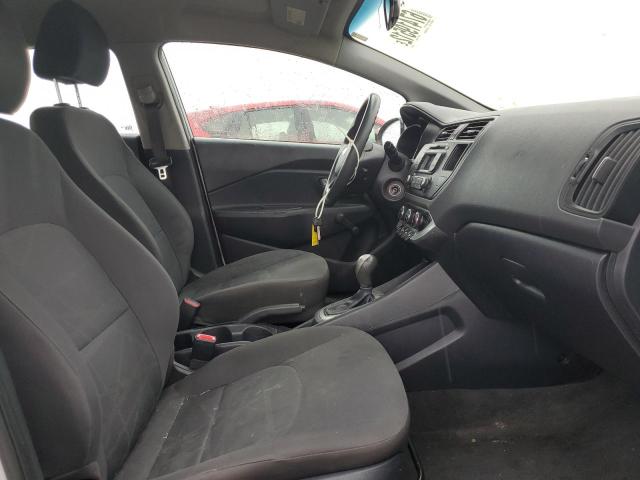 Photo 5 from auction – 2012 KIA RIO LX with VIN KNADM4A30C6063605