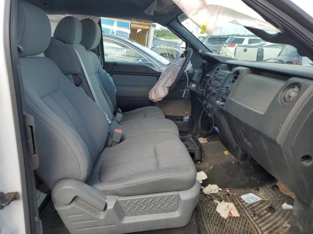 Photo 5 from auction – 2013 FORD F150 SUPER with VIN 1FTFX1CF1DKF83409
