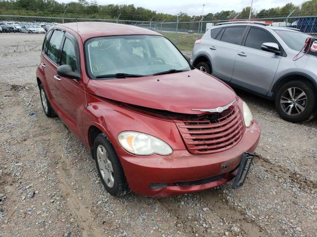 CHRYSLER PT CRUISER 2009 with VIN 3A8FY48979T558708 - Photo from auction