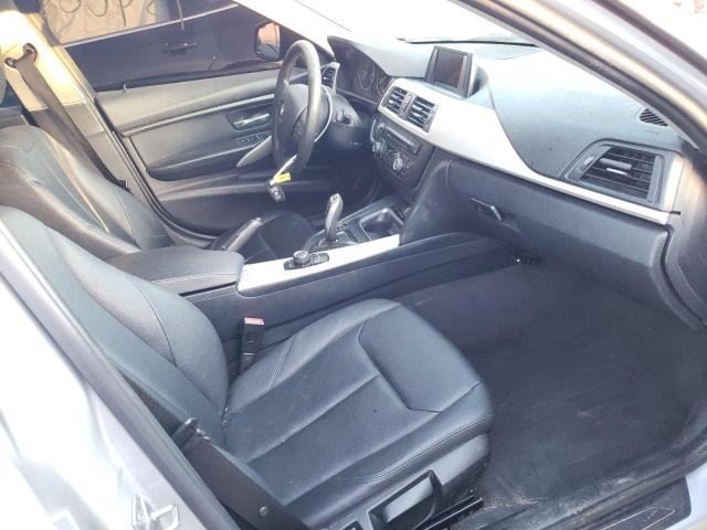 Photo 5 from auction – 2014 BMW 320 I with VIN WBA3B1C55EK134712