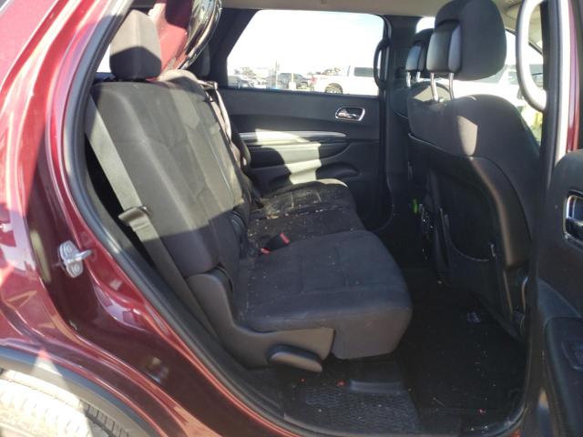 Photo 6 from auction – 2018 DODGE DURANGO SX with VIN 1C4RDHAG9JC290406