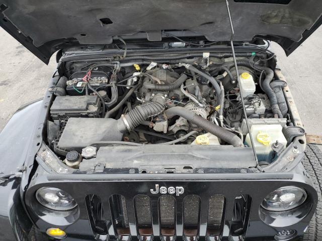 Photo 7 from auction – 2009 JEEP WRANGLER U with VIN 1J4GA59149L773287