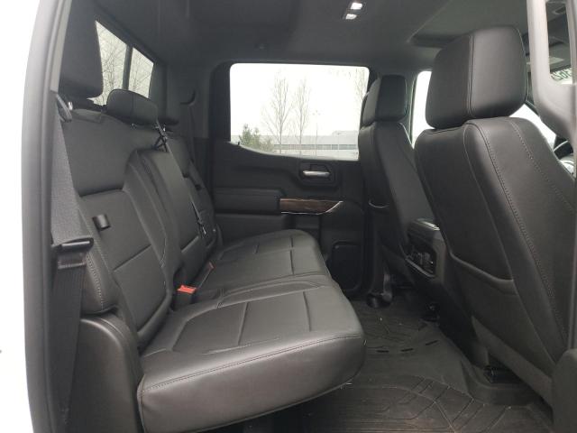 Photo 6 from auction – 2021 CHEVROLET SILVERADO with VIN 1GCPYFED8MZ123312