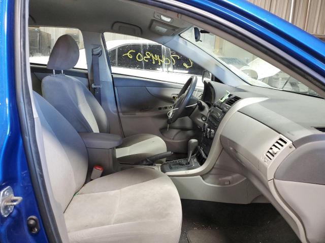Photo 5 from auction – 2009 TOYOTA COROLLA BA with VIN 2T1BU40E39C156343
