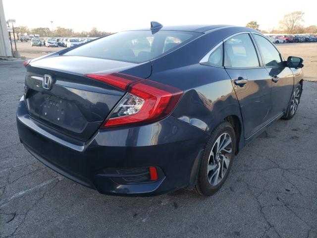 Zdjęcie 4 z aukcji – 2018 HONDA CIVIC EX z VIN 2HGFC2F76JH504648
