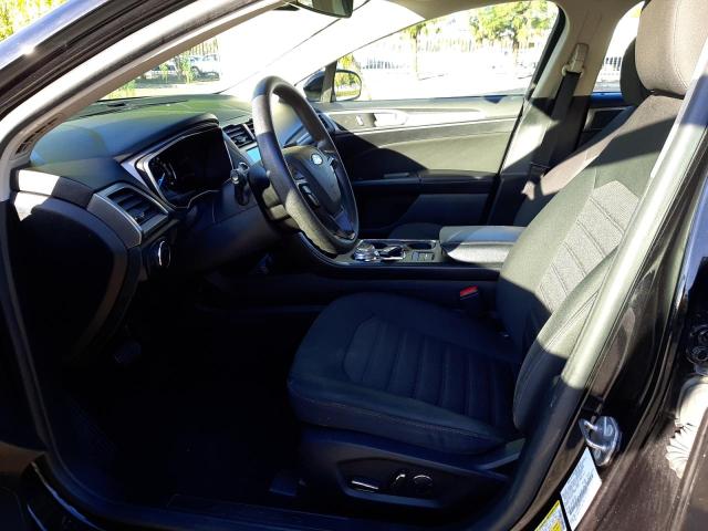 Photo 7 from auction – 2020 FORD FUSION SE with VIN 3FA6P0HD1LR150853