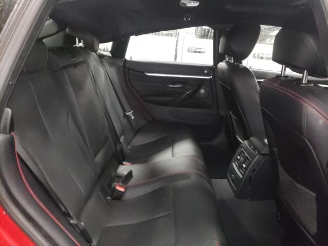 Photo 6 from auction – 2017 BMW 440I GRAN with VIN WBA4E3C52HG187222